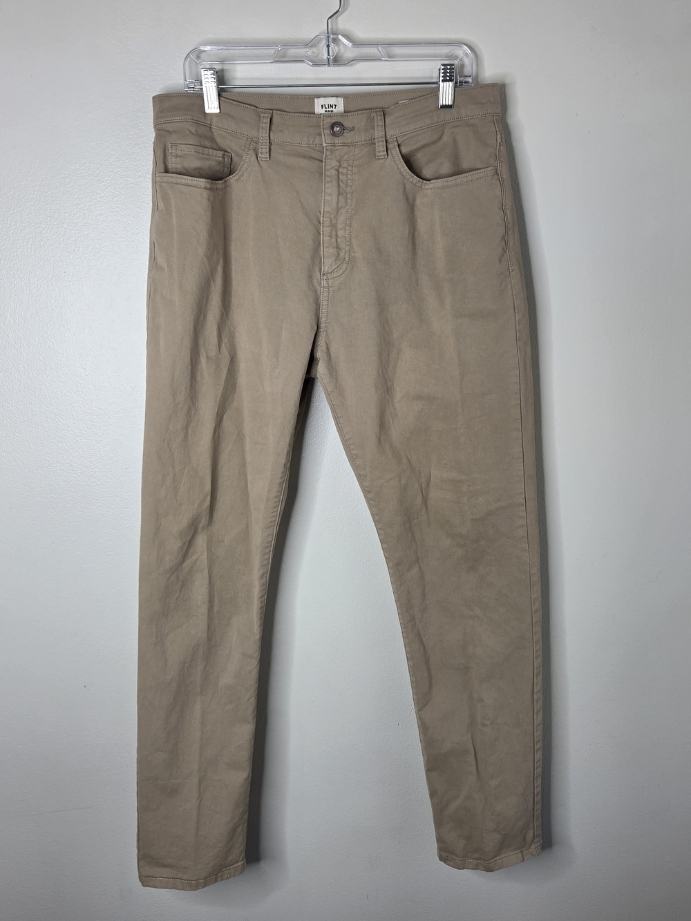Flint And Tinder Tapered Fit Chino Pants